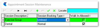 Example new untimed session type