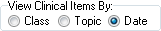 Item views