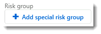 Add special risk group in the Australian Immunisation Register portal window